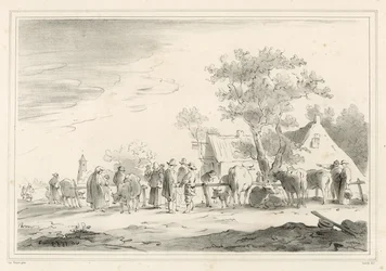 Viehmarkt